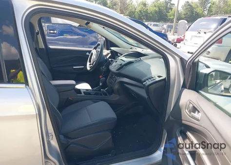 2017 Ford Escape Se из США, поврежденный, VIN 1FMCU9GD0HUD01589